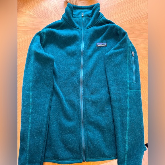 Patagonia Women's Better Sweater® Fleece Jacket - Medium - Picture 1 of 3